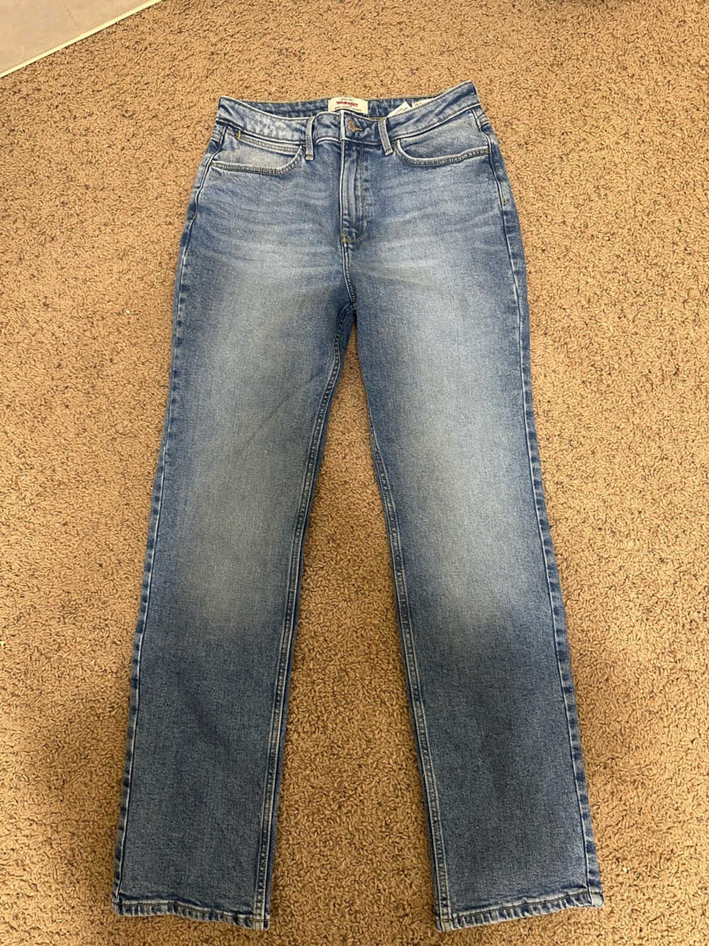 Wrangler women jean